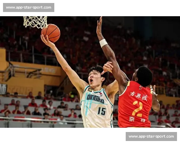 杨瀚森试训 14 队创纪录！哪支首轮签球队最适合这位潜力中锋？