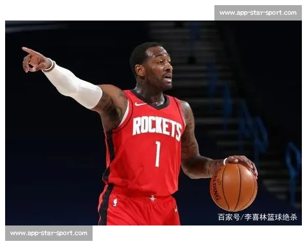 火箭老板态度明确：核心新星非卖品，重建与争冠两手抓