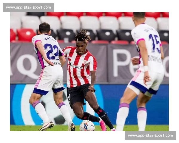 巴萨 6200 万欧签尼科 - 威廉斯,六年长约锁定西班牙国脚 巴萨 6200 万欧签尼科 - 威廉斯,六年长约锁定西班牙国脚