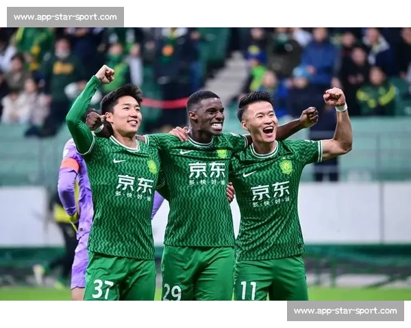 曹永竞主场首球助国安 2-1 亚泰，社媒致谢球迷盛赞张稀哲里程碑