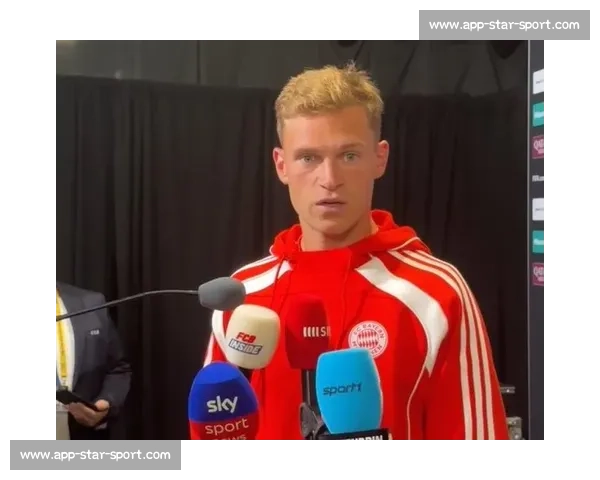 基米希直言世俱杯美国遇冷:狂热氛围尚未点燃 基米希直言世俱杯美国遇冷:狂热氛围尚未点燃