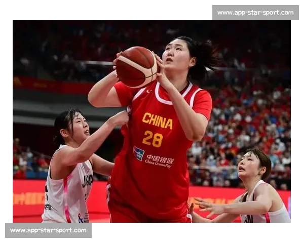 杨毅力荐张子宇留国内:WNBA 高强度或重蹈姚明覆辙 杨毅力荐张子宇留国内:WNBA 高强度或重蹈姚明覆辙