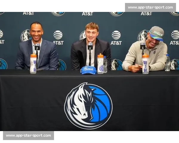 独行侠群星力挺状元弗拉格 哈里森:达拉斯未来属于他 独行侠群星力挺状元弗拉格 哈里森:达拉斯未来属于他