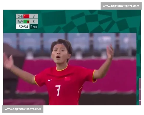 姜敏 1V6 神级破门引爆全网！徐州女足新星复刻梅西式奇迹