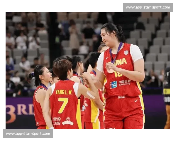 狂胜 50 分!中国 U19 女篮无张子宇仍碾压新西兰 冉珂嘉 24+6 率队血洗 狂胜 50 分!中国 U19 女篮无张子宇仍碾压新西兰 冉珂嘉 24+6 率队血洗