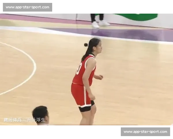狂胜 50 分！中国 U19 女篮无张子宇仍碾压新西兰 冉珂嘉 24+6 率队血洗